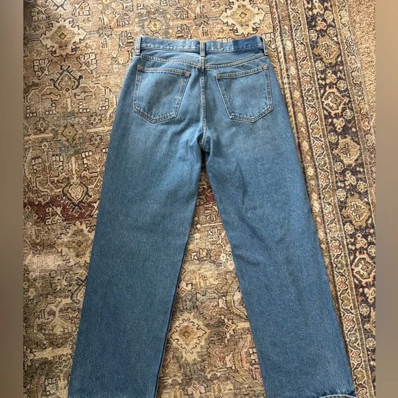 Abercrombie slouchy jean - Picture 4 of 6